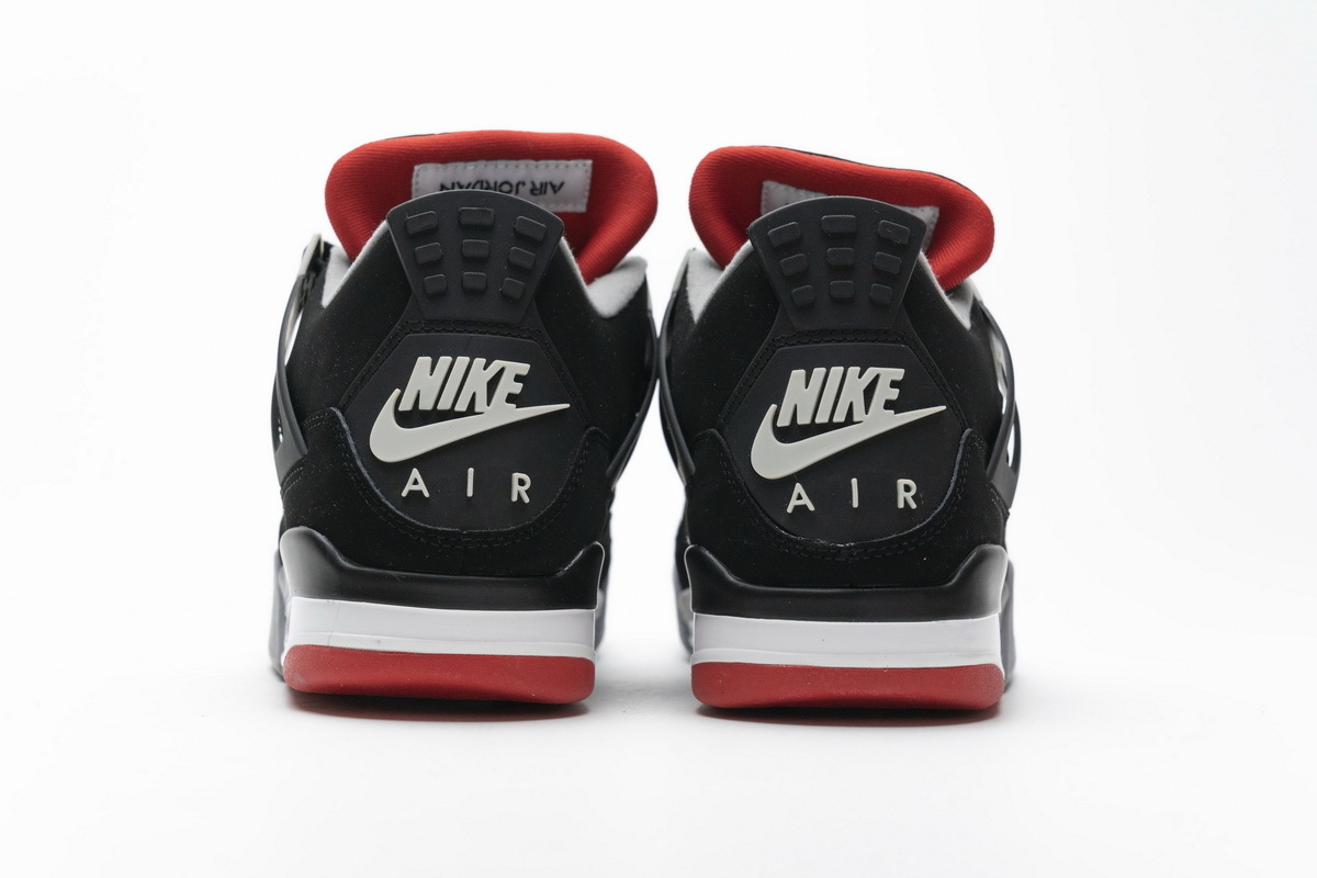 OG Jordan 4 Retro Bred (2019)