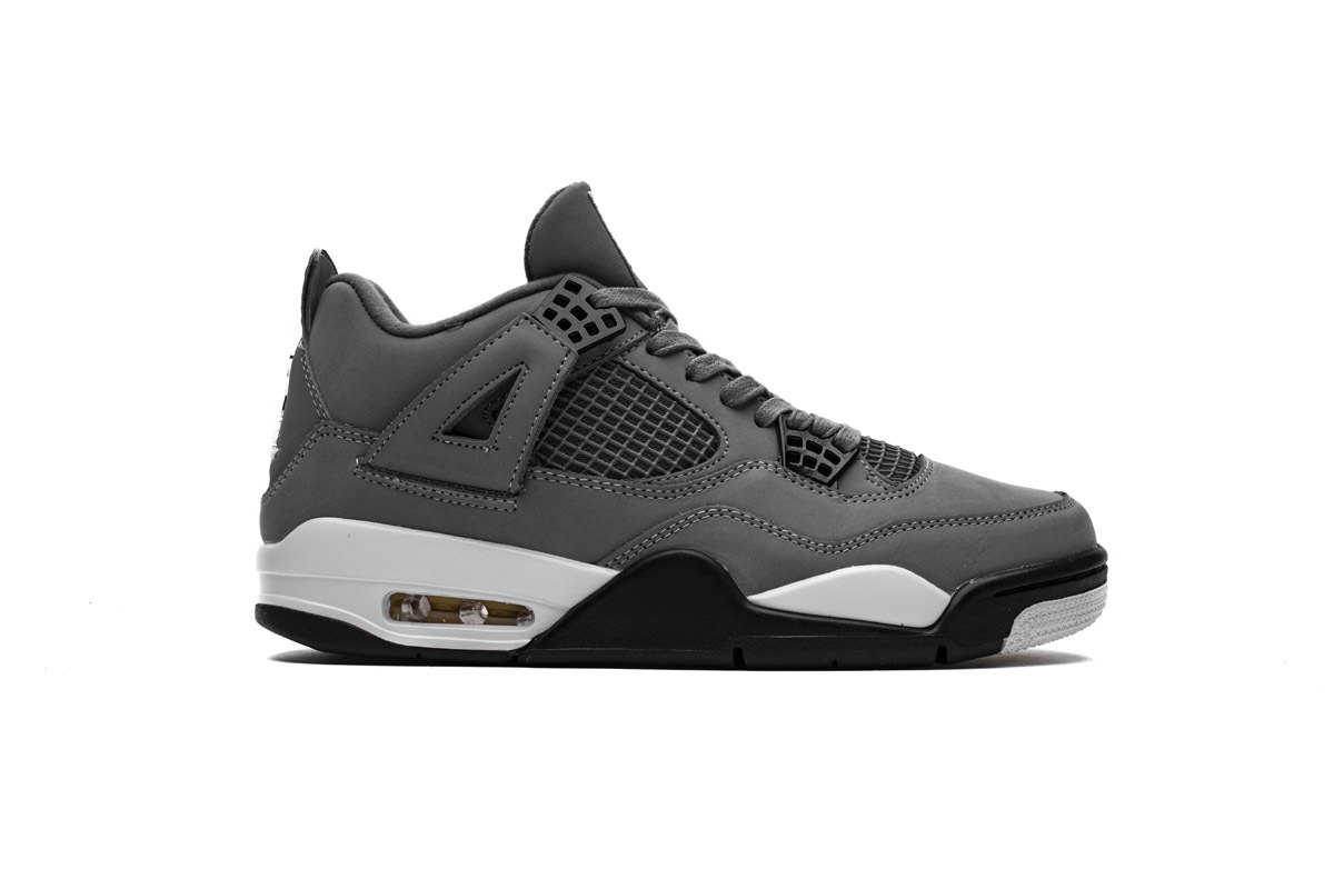 OG Jordan 4 Retro Cool Grey (2004)