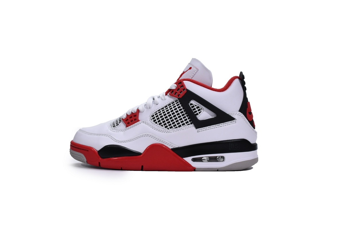 Limited Time 40$ |  Jordan 4 Retro Fire Red,DC7770-160