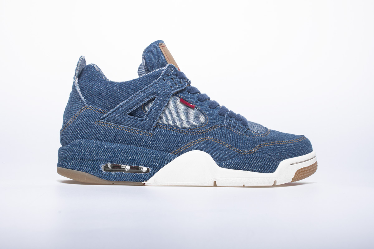 OG Jordan 4 Retro Levi's Denim,AO2571-401