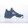 OG Jordan 4 Retro Levi's Denim,AO2571-401