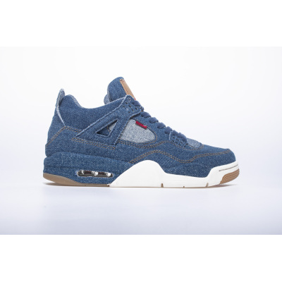 OG Jordan 4 Retro Levi's Denim,AO2571-401