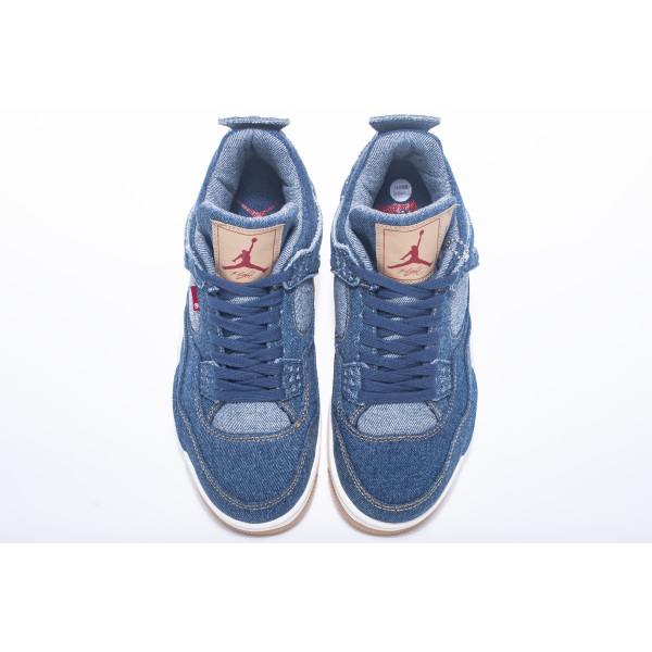 OG Jordan 4 Retro Levi's Denim,AO2571-401