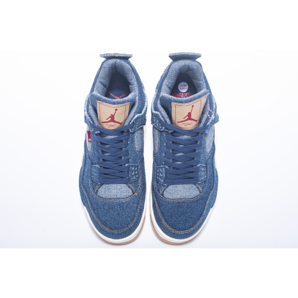 nike  Airjordan4 Levi's