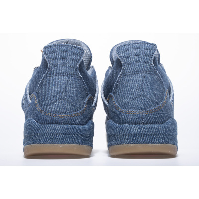 OG Jordan 4 Retro Levi's Denim,AO2571-401