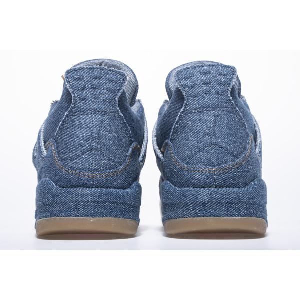 OG Jordan 4 Retro Levi's Denim,AO2571-401