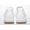 OG Jordan 4 Retro Levi's White (Levi's Tag)，AO2571-100