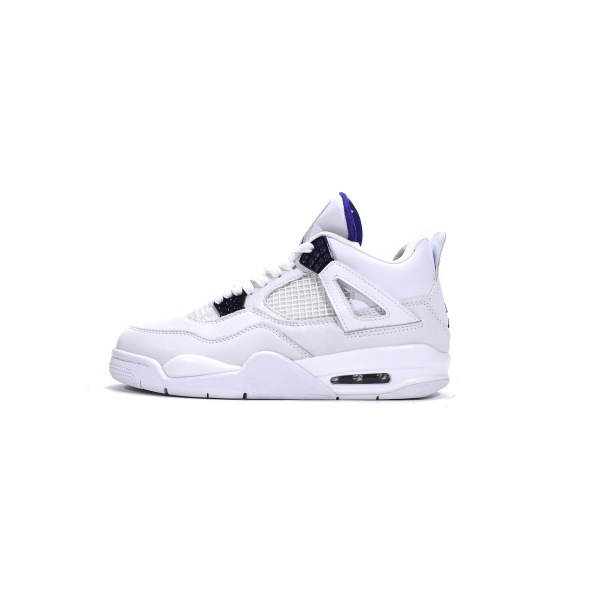 OG Jordan 4 Retro Metallic Purple,CT8527-115