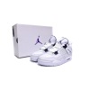 OG Jordan 4 Retro Metallic Purple,CT8527-115