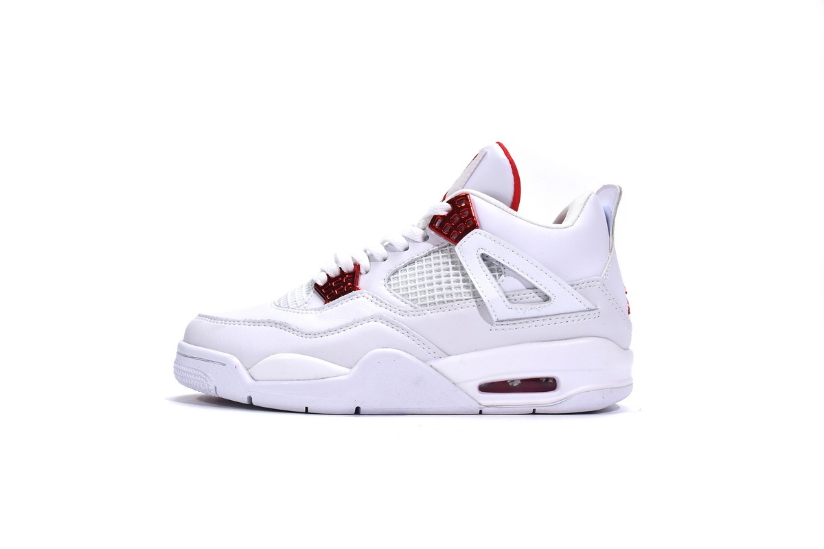 OG Jordan 4 Retro Metallic Red,CT8527-112
