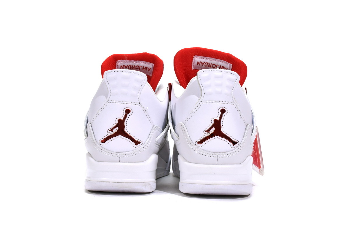 OG Jordan 4 Retro Metallic Red,CT8527-112