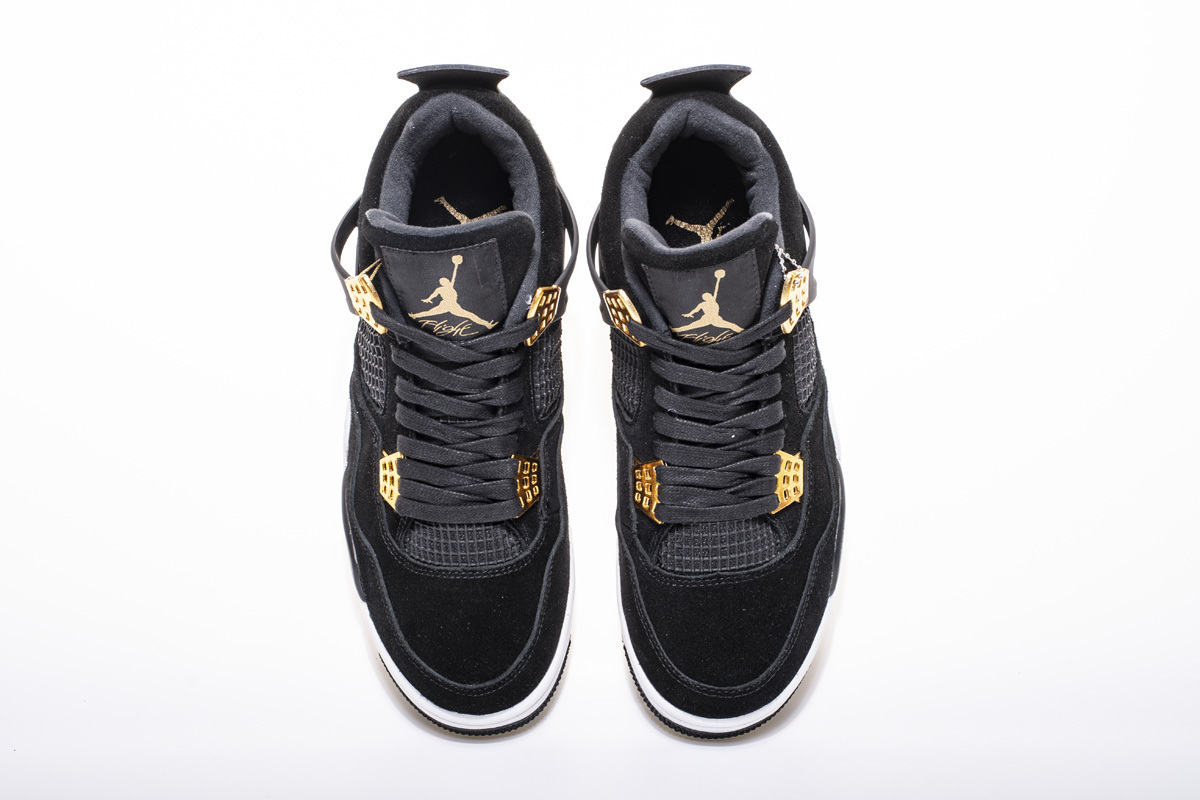 OG Jordan 4 Retro Royalty