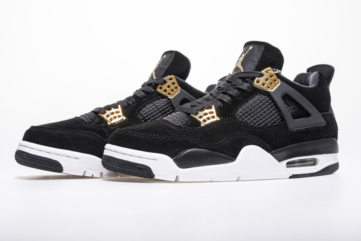 OG Jordan 4 Retro Royalty