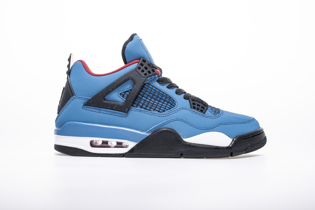 Limited Time 40$ OFF | Jordan 4 Retro Travis Scott Cactus Jack