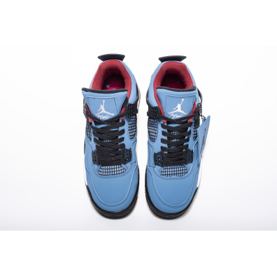 OG Jordan 4 Retro Travis Scott Cactus Jack