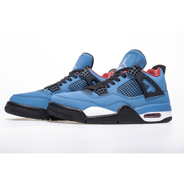 Limited Time 40$ OFF | Jordan 4 Retro Travis Scott Cactus Jack