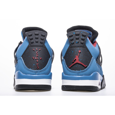 Limited Time 40$ OFF | Jordan 4 Retro Travis Scott Cactus Jack