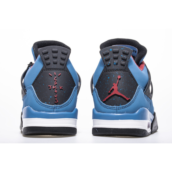 Limited Time 40$ OFF | Jordan 4 Retro Travis Scott Cactus Jack