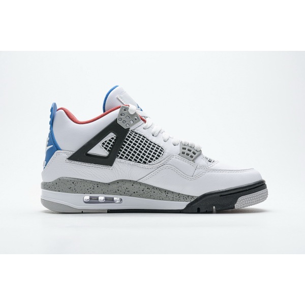 OG Jordan 4 Retro What The