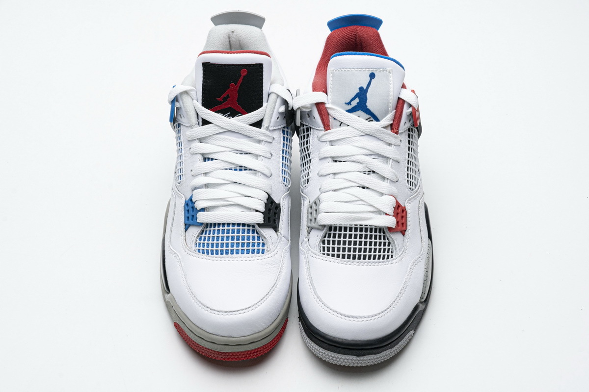 OG Jordan 4 Retro What The