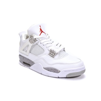🔥Free Shipping🔥 -  Jordan 4 Retro White Oreo (2021) CT8527-100