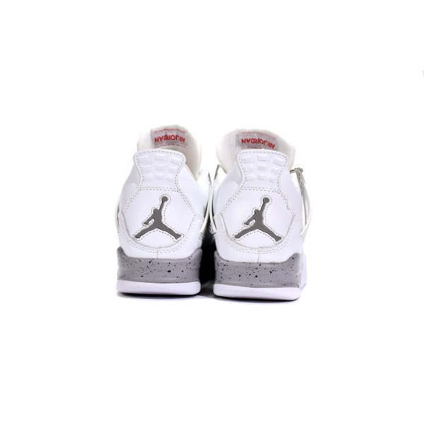 🔥Free Shipping🔥 -  Jordan 4 Retro White Oreo (2021) CT8527-100
