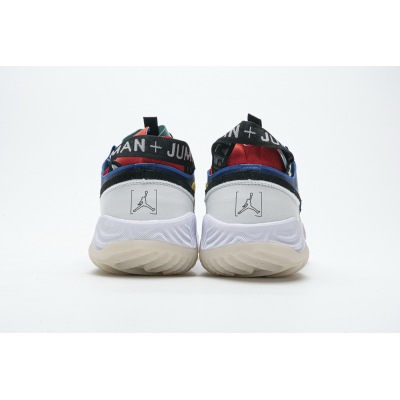 OG Jordan Delta Breathe Multi-Color
