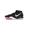 OG Kyrie 6 Jet Black White ，BQ4631-001
