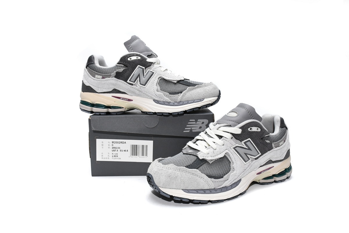 OG New Balance 2002R Protection Pack 