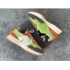OG New Balance 327 Lime Green Red Grey,MS327SFA