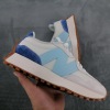 OG New Balance 327 White And Blue，MS327SZ