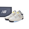 OG New Balance 550 Premuim Pack Beige Blue Background