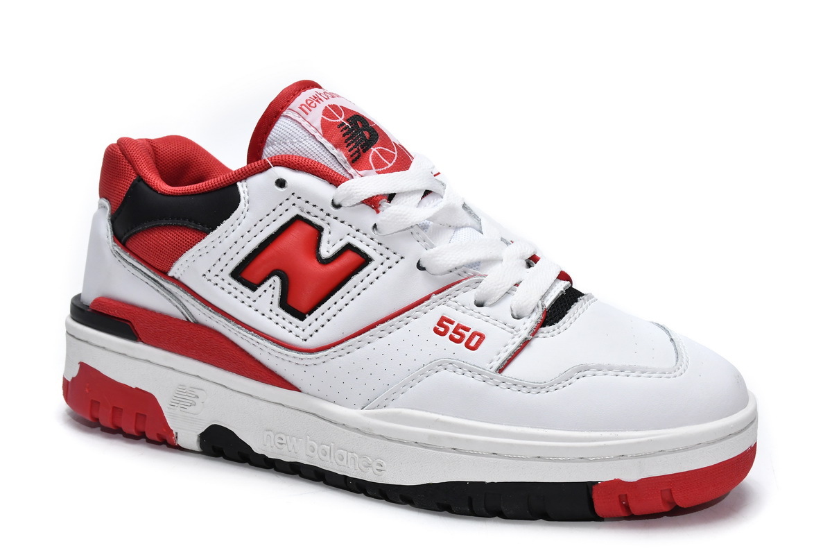 OG New Balance 550 Premuim Pack Red