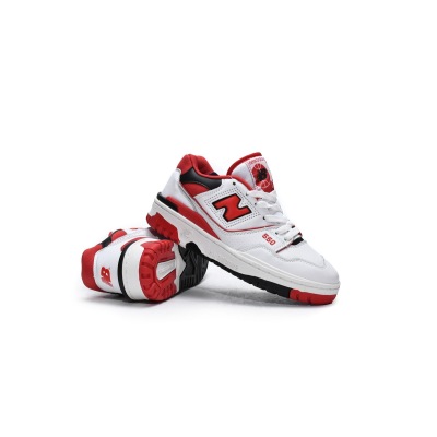 OG New Balance 550 Premuim Pack Red