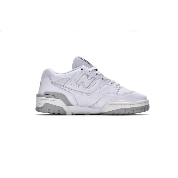 OG New Balance 550 Premuim Pack White Grey