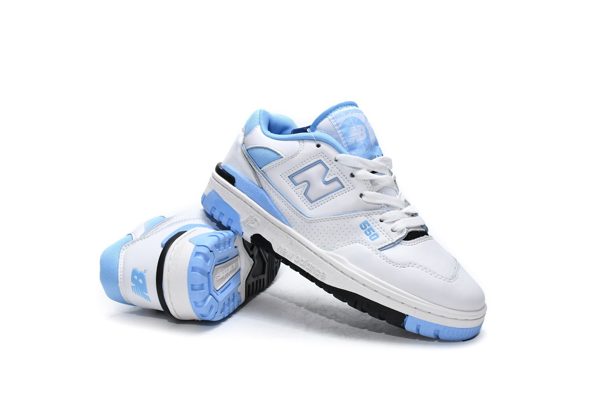 OG New Balance 550 Premuim Pack White Jade