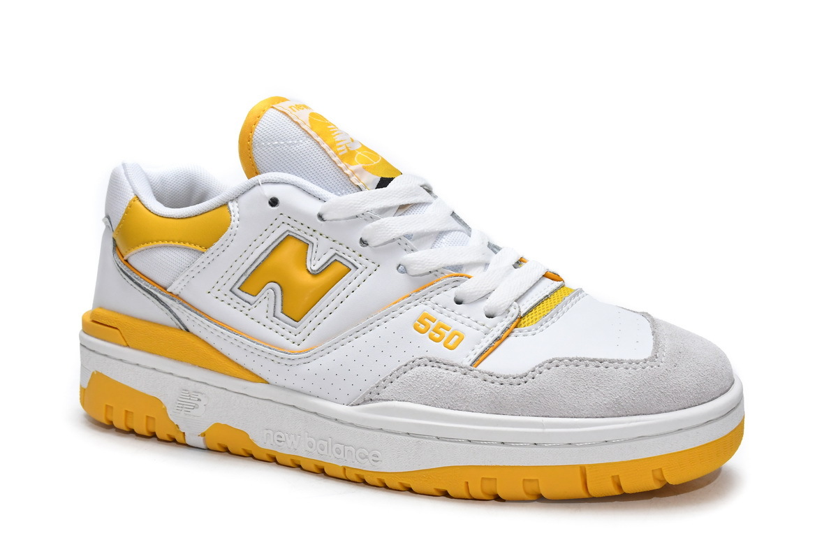 OG New Balance 550 Premuim Pack Yellow