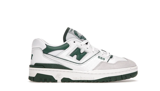 OG New Balance 550 White Green