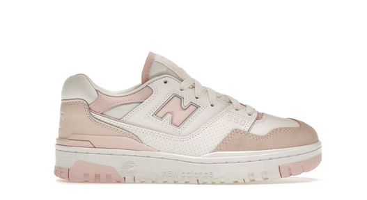 OG New Balance 550 White Pink (W)
