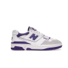 OG New Balance 550 White Purple