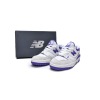 OG New Balance 550 White Purple