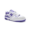 OG New Balance 550 White Purple