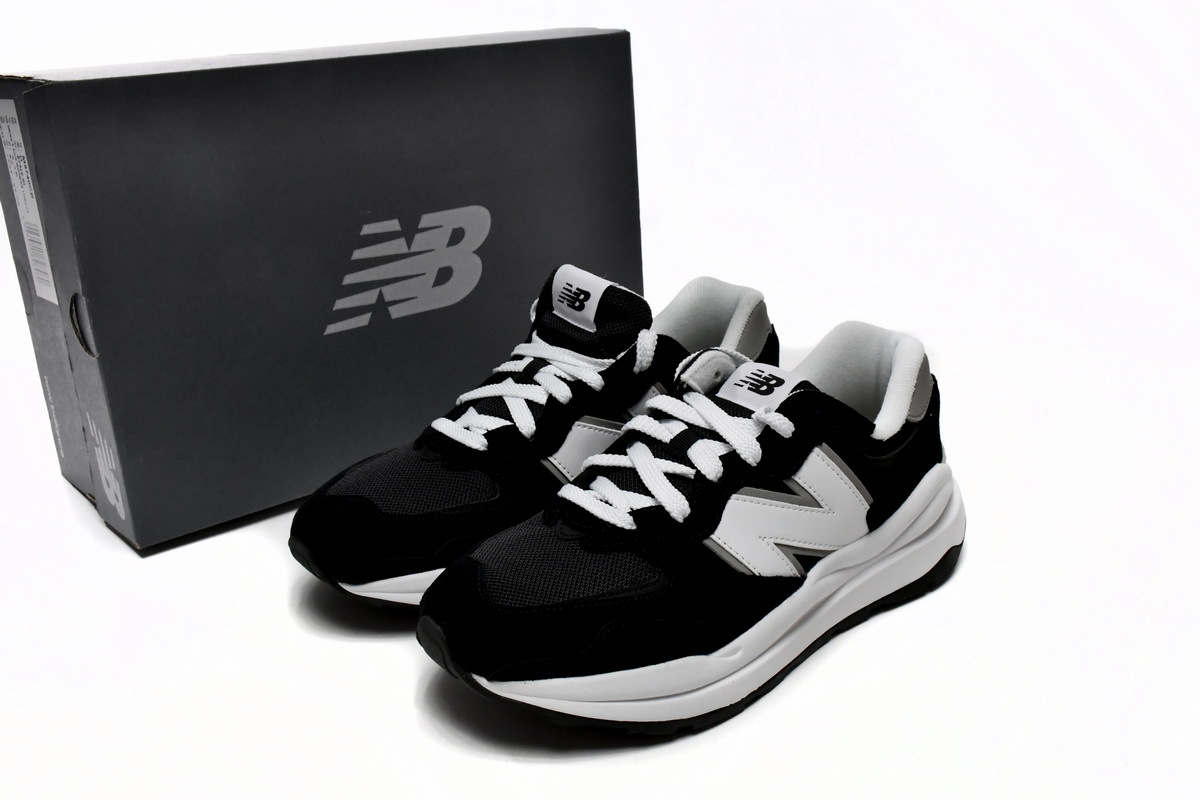 OG New Balance 5740 Black White,M5740CB