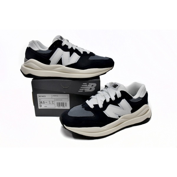 OG New Balance 5740 Team Navy,M5740CD