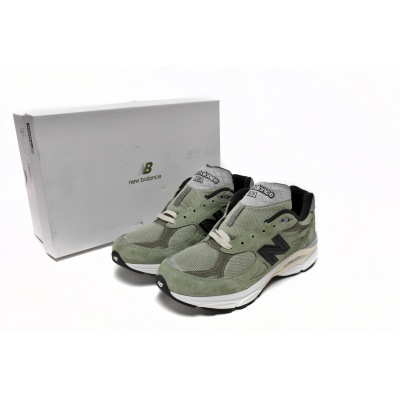 OG New Balance 990v3 Olive JJJJound,M990JD3