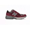 OG New Balance 990v3 Scarlet Marblehead Teddy Santis,M990TF3