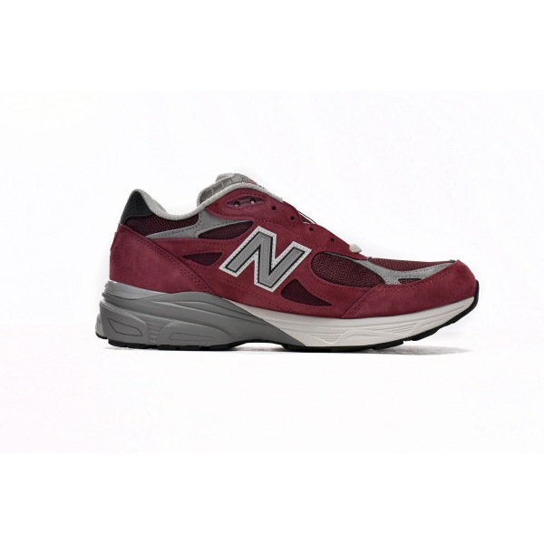 OG New Balance 990v3 Scarlet Marblehead Teddy Santis,M990TF3
