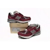 OG New Balance 990v3 Scarlet Marblehead Teddy Santis,M990TF3