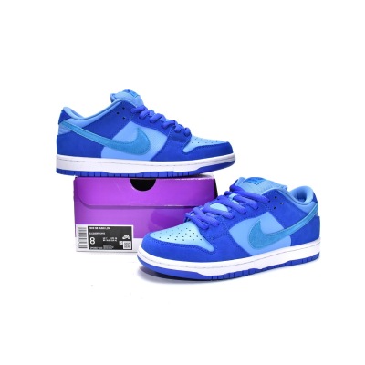 OG SB Dunk Low Blue Raspberry,DM0807-400