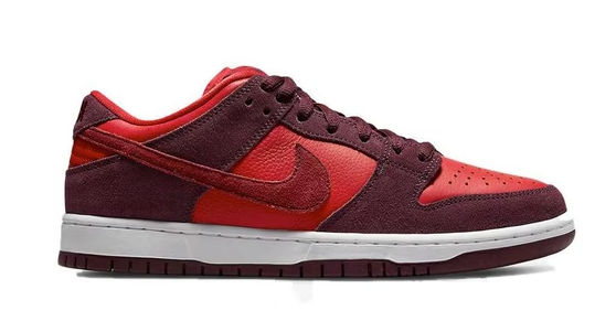 OG SB Dunk Low Cherry,DM0807-600